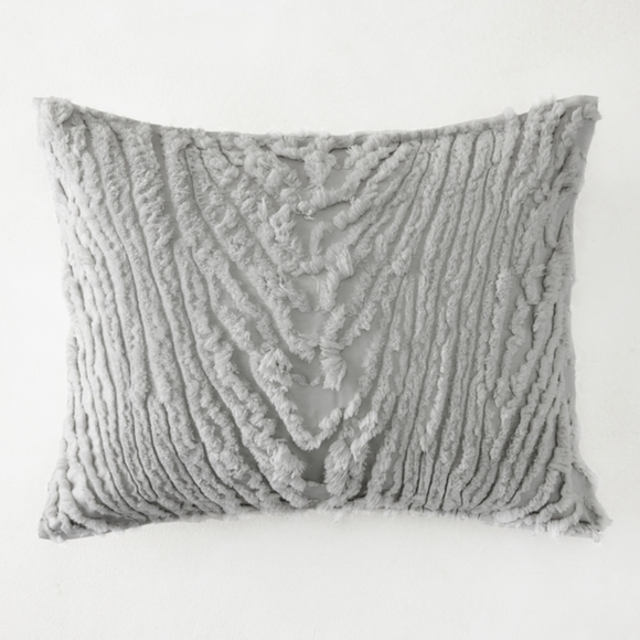 Z Gallerie Bedding Z Gallerie Set Of Two Azalea Standard Sham In